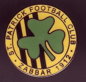 St. Patrick FC Zabbar Nadel